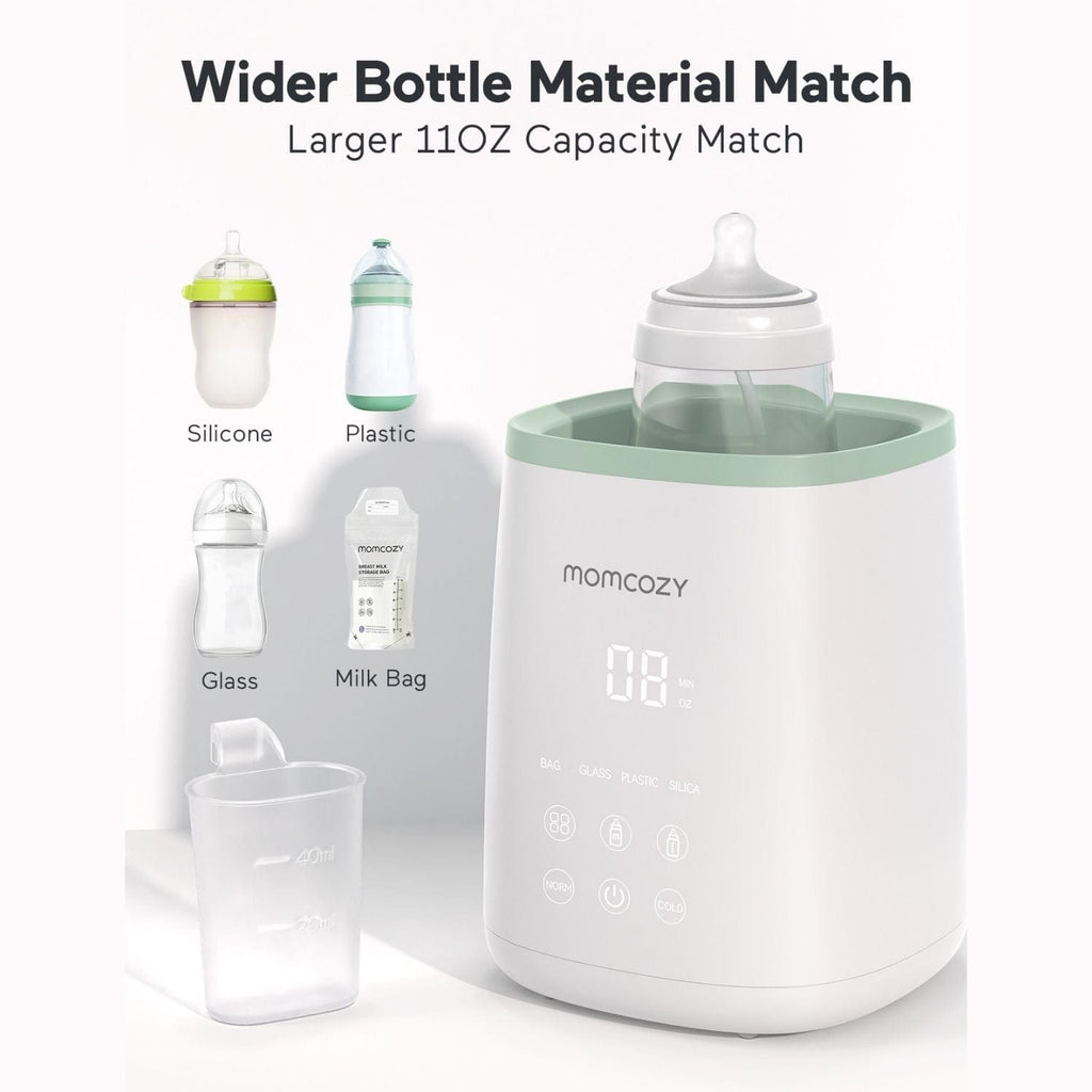 Momcozy 6-in-1 Fast Baby Bottle Warmer - sold by Dansons Medical - Bottle & Breastfeeding manufactured by Momcozy (MM)