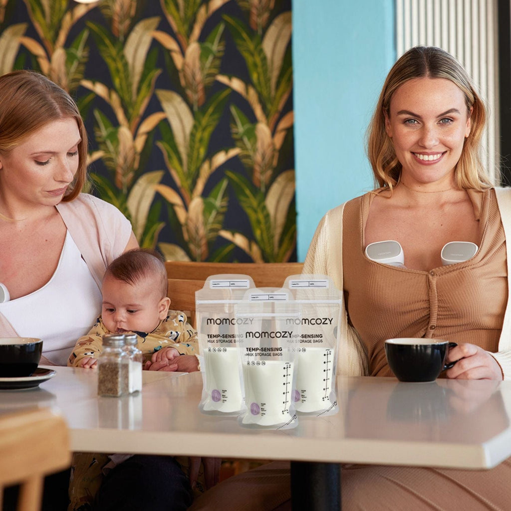 Momcozy Breastmilk Storage Bags - sold by Dansons Medical - Bottle & Breastfeeding manufactured by Momcozy (MM)