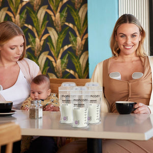 Momcozy Breastmilk Storage Bags - sold by Dansons Medical - Bottle & Breastfeeding manufactured by Momcozy (MM)