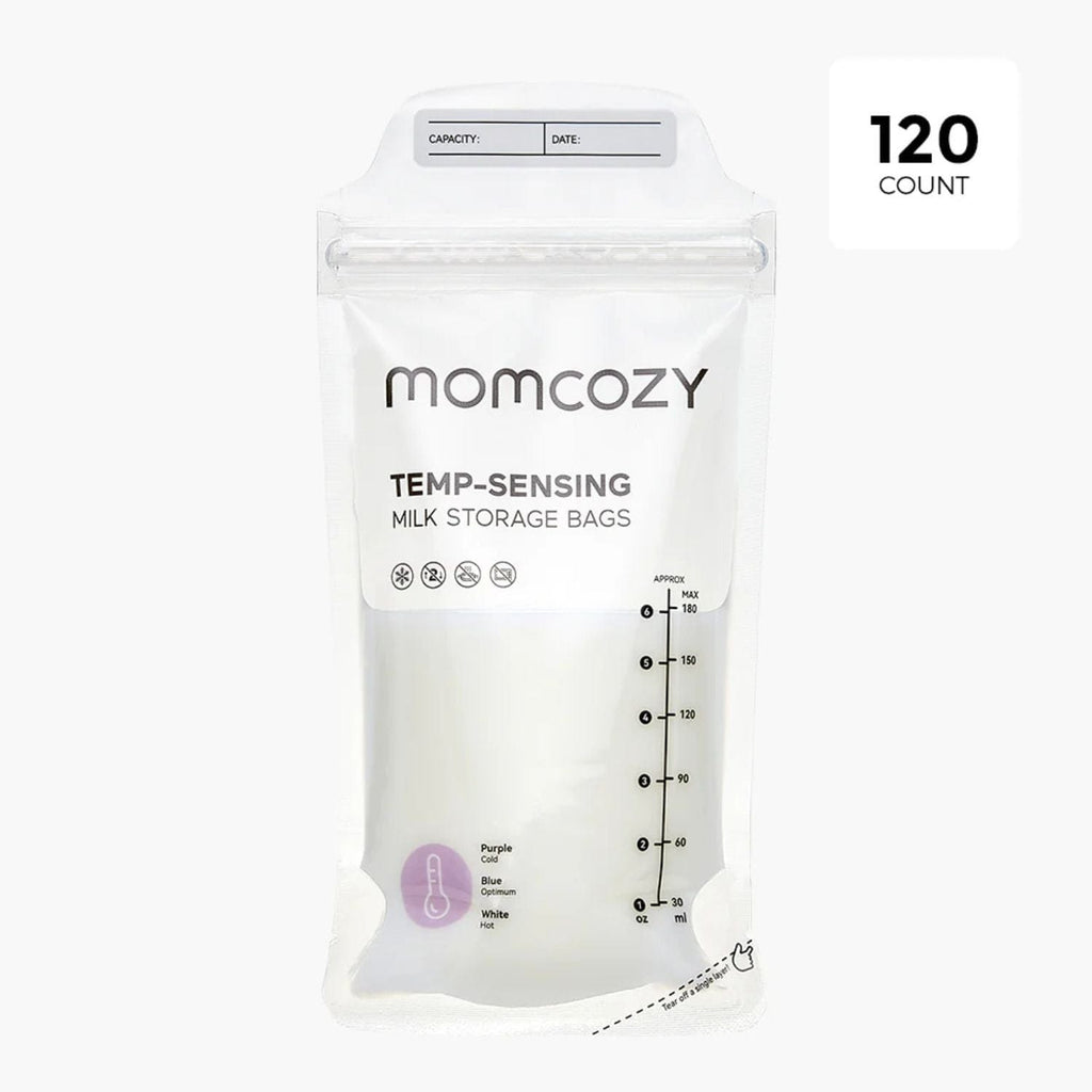 Momcozy Breastmilk Storage Bags - sold by Dansons Medical - Bottle & Breastfeeding manufactured by Momcozy (MM)