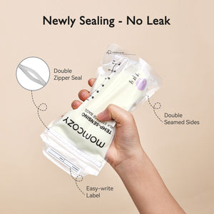 Momcozy Breastmilk Storage Bags - sold by Dansons Medical - Bottle & Breastfeeding manufactured by Momcozy (MM)