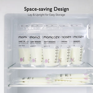 Momcozy Breastmilk Storage Bags - sold by Dansons Medical - Bottle & Breastfeeding manufactured by Momcozy (MM)