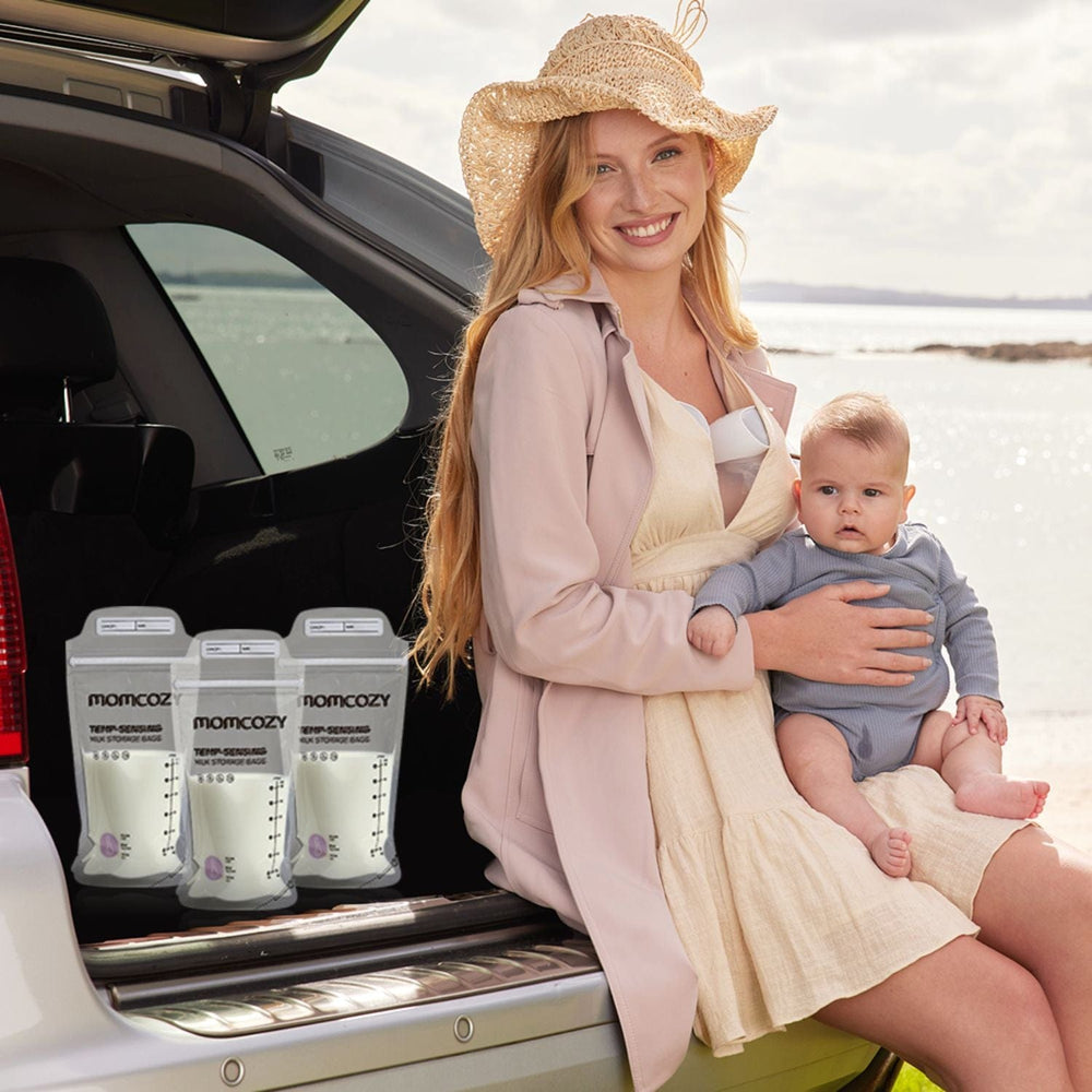 Momcozy Breastmilk Storage Bags - sold by Dansons Medical - Bottle & Breastfeeding manufactured by Momcozy (MM)