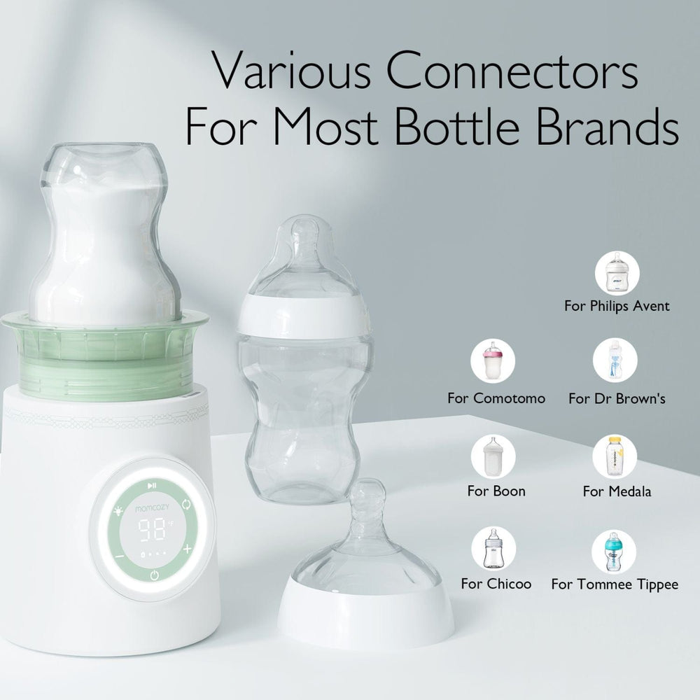 Momcozy Cordless Portable Baby Bottle Warmer - sold by Dansons Medical - Bottle & Breastfeeding manufactured by Momcozy (MM)