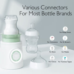 Momcozy Cordless Portable Baby Bottle Warmer - sold by Dansons Medical - Bottle & Breastfeeding manufactured by Momcozy (MM)