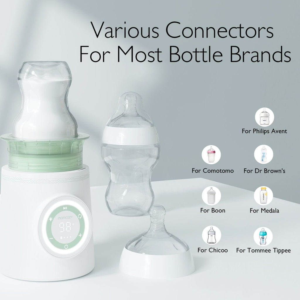 Momcozy Cordless Portable Baby Bottle Warmer - sold by Dansons Medical - Bottle & Breastfeeding manufactured by Momcozy (MM)