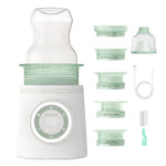 Momcozy Cordless Portable Baby Bottle Warmer - sold by Dansons Medical - Bottle & Breastfeeding manufactured by Momcozy (MM)