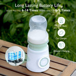 Momcozy Cordless Portable Baby Bottle Warmer - sold by Dansons Medical - Bottle & Breastfeeding manufactured by Momcozy (MM)