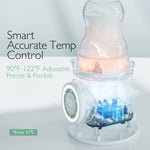 Momcozy Cordless Portable Baby Bottle Warmer - sold by Dansons Medical - Bottle & Breastfeeding manufactured by Momcozy (MM)