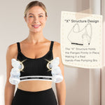 Momcozy Hands-free Pumping Bra - sold by Dansons Medical - Bras manufactured by Momcozy (MM)