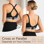 Momcozy Hands-free Pumping Bra - sold by Dansons Medical - Bras manufactured by Momcozy (MM)