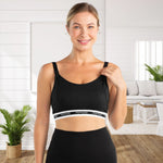 Momcozy Hands-free Pumping Bra - sold by Dansons Medical - Bras manufactured by Momcozy (MM)