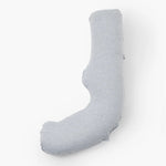Momcozy J Shaped Maternity Body Pillow - sold by Dansons Medical - Support & Comfort manufactured by Momcozy (MM)