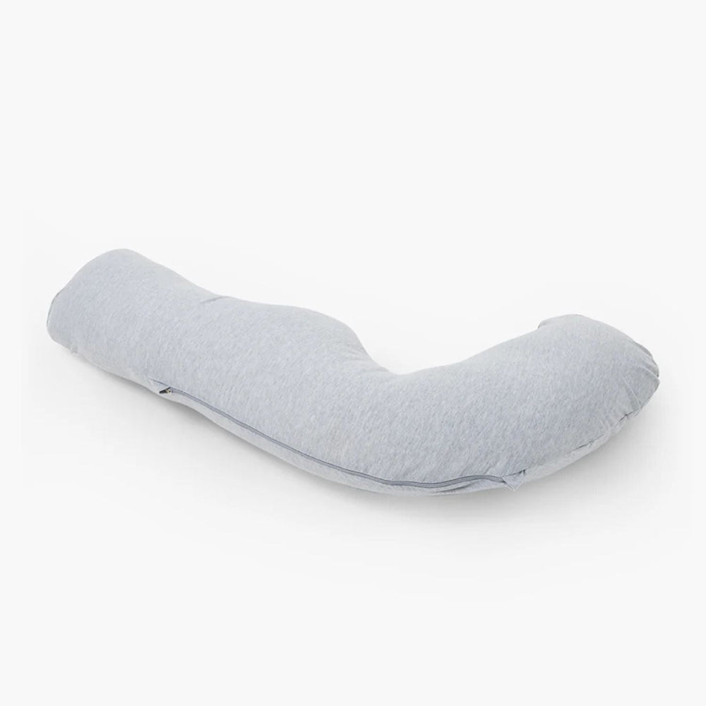 Momcozy J Shaped Maternity Body Pillow - sold by Dansons Medical - Support & Comfort manufactured by Momcozy (MM)