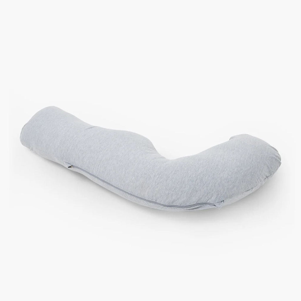 Momcozy J Shaped Maternity Body Pillow - sold by Dansons Medical - Support & Comfort manufactured by Momcozy (MM)