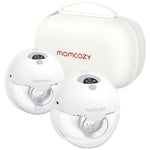 Momcozy M5 Wearable Breast Pump - sold by Dansons Medical - Breast Pumps manufactured by Momcozy (MM)