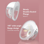 Momcozy M5 Wearable Breast Pump - sold by Dansons Medical - Breast Pumps manufactured by Momcozy (MM)