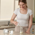 Momcozy M5 Wearable Breast Pump - sold by Dansons Medical - Breast Pumps manufactured by Momcozy (MM)