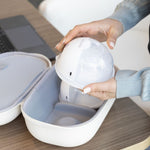 Momcozy M5 Wearable Breast Pump - sold by Dansons Medical - Breast Pumps manufactured by Momcozy (MM)