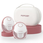 Momcozy M6 Mobile Style Hands-free Breast Pump - sold by Dansons Medical - Breast Pumps manufactured by Momcozy (MM)