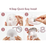 Momcozy M6 Mobile Style Hands-free Breast Pump - sold by Dansons Medical - Breast Pumps manufactured by Momcozy (MM)