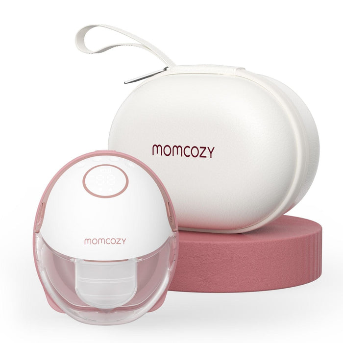 Momcozy M6 Mobile Style Hands-free Breast Pump