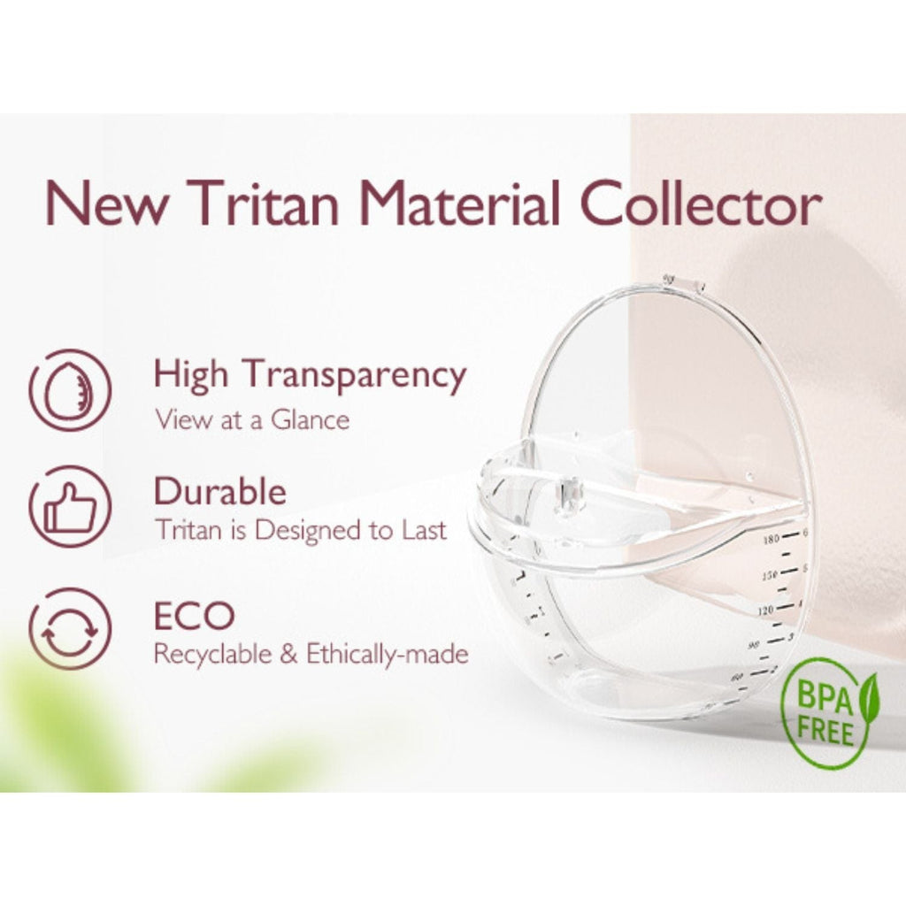 Momcozy M6 Mobile Style Hands-free Breast Pump - sold by Dansons Medical - Breast Pumps manufactured by Momcozy (MM)