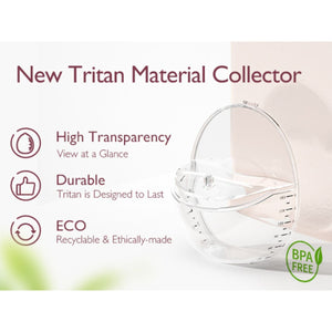 Momcozy M6 Mobile Style Hands-free Breast Pump - sold by Dansons Medical - Breast Pumps manufactured by Momcozy (MM)