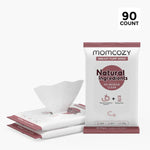 Momcozy Natural Breast Pump Wipes - sold by Dansons Medical - Breast Pump Parts & Accessories manufactured by Momcozy (MM)