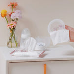 Momcozy Natural Breast Pump Wipes - sold by Dansons Medical - Breast Pump Parts & Accessories manufactured by Momcozy (MM)