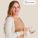 Momcozy Natural Breast Pump Wipes - sold by Dansons Medical - Breast Pump Parts & Accessories manufactured by Momcozy (MM)