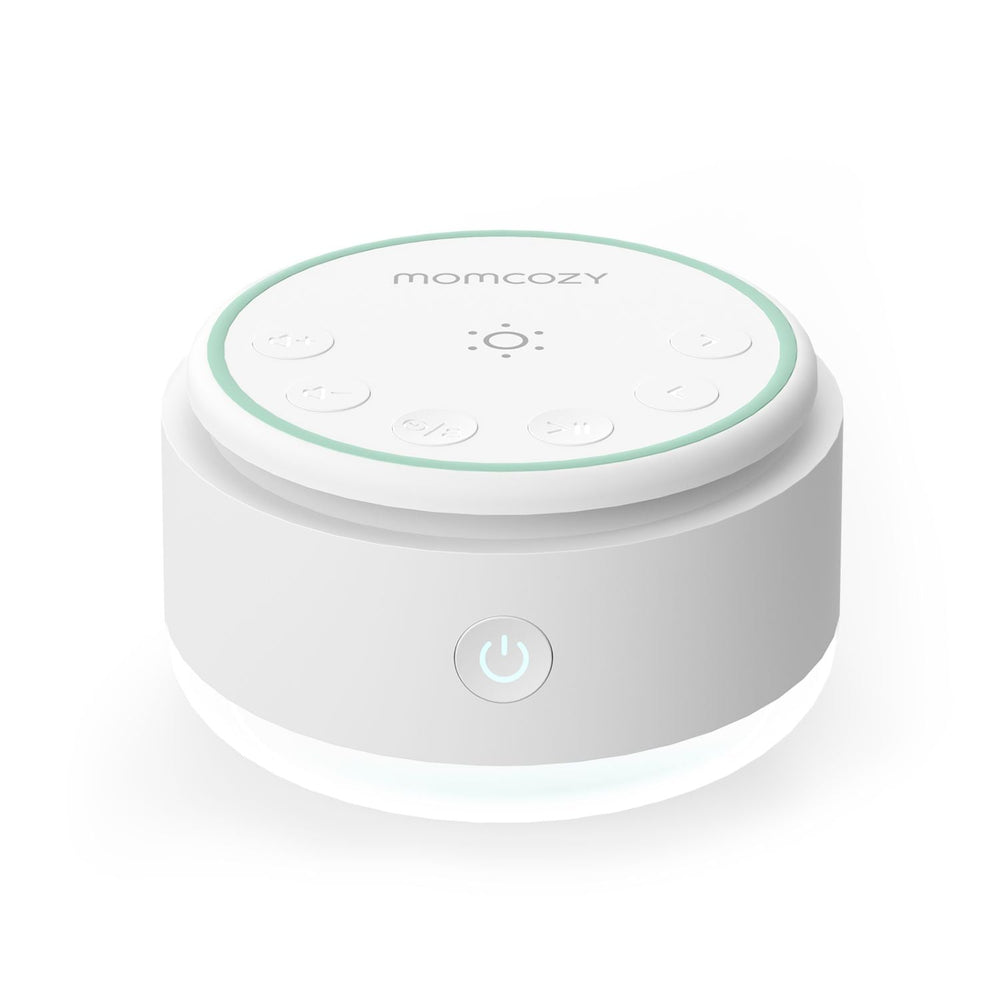 Momcozy Portable Baby Sound Machine - sold by Dansons Medical - Support & Comfort manufactured by Momcozy (MM)