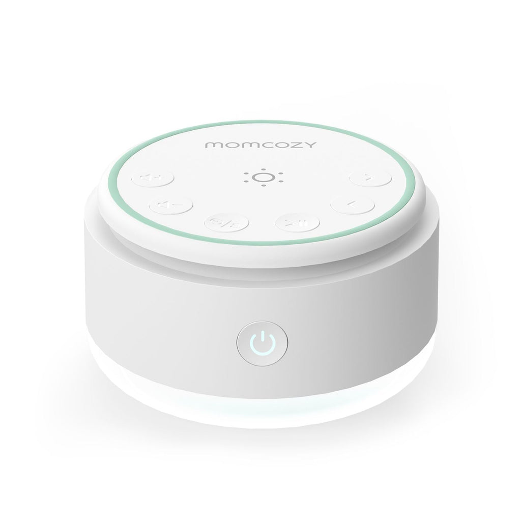 Momcozy Portable Baby Sound Machine - sold by Dansons Medical - Support & Comfort manufactured by Momcozy (MM)