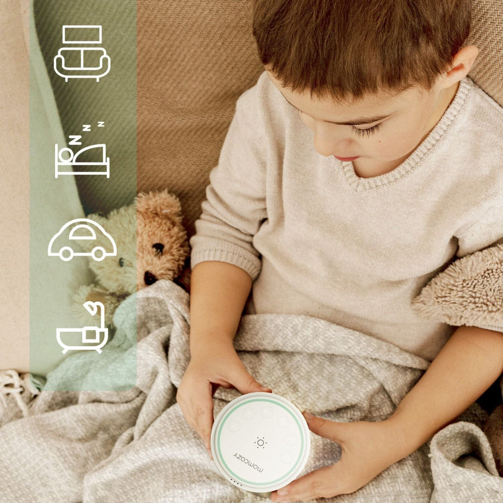 Momcozy Portable Baby Sound Machine - sold by Dansons Medical - Support & Comfort manufactured by Momcozy (MM)
