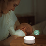 Momcozy Portable Baby Sound Machine - sold by Dansons Medical - Support & Comfort manufactured by Momcozy (MM)
