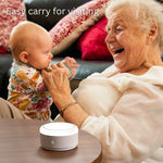 Momcozy Portable Baby Sound Machine - sold by Dansons Medical - Support & Comfort manufactured by Momcozy (MM)