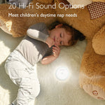 Momcozy Portable Baby Sound Machine - sold by Dansons Medical - Support & Comfort manufactured by Momcozy (MM)