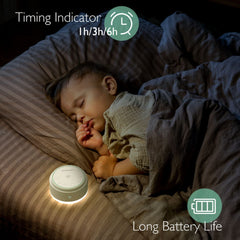 Momcozy Portable Baby Sound Machine - sold by Dansons Medical - Support & Comfort manufactured by Momcozy (MM)