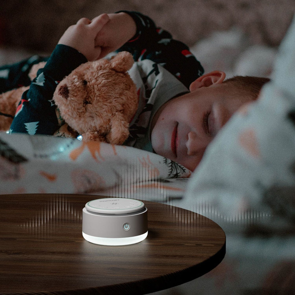 Momcozy Portable Baby Sound Machine - sold by Dansons Medical - Support & Comfort manufactured by Momcozy (MM)