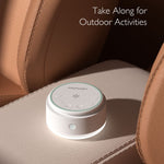 Momcozy Portable Baby Sound Machine - sold by Dansons Medical - Support & Comfort manufactured by Momcozy (MM)