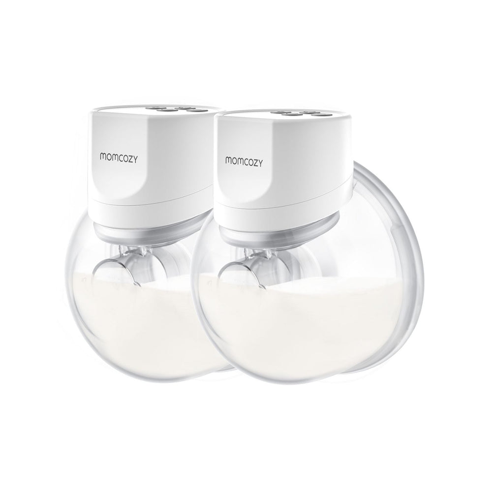 Momcozy S12 Pro Wearable Breast Pump - sold by Dansons Medical - Breast Pumps manufactured by Momcozy (MM)