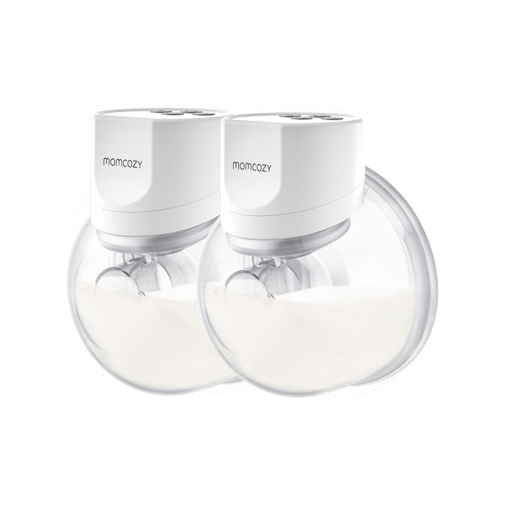 Momcozy S12 Pro Wearable Breast Pump - sold by Dansons Medical - Breast Pumps manufactured by Momcozy (MM)