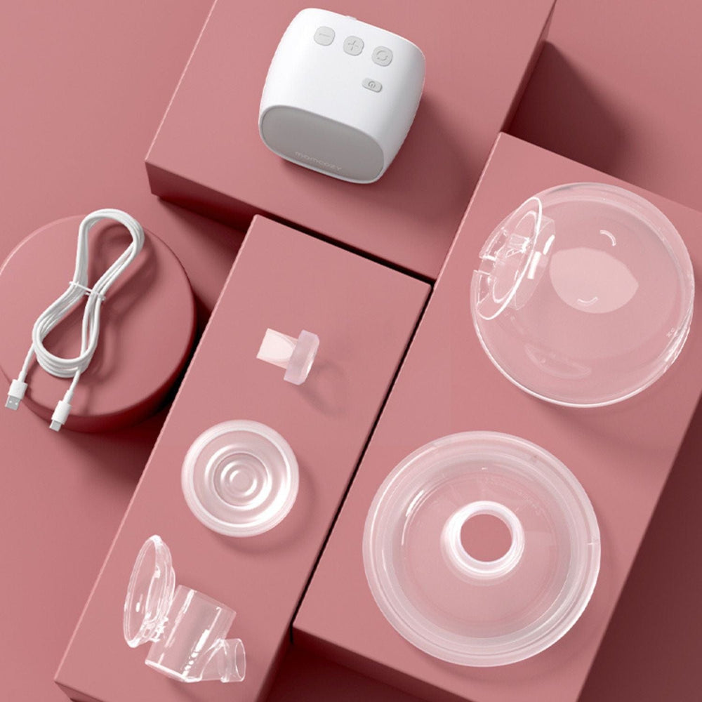 Momcozy S9 Pro Wearable Breast Pump - sold by Dansons Medical - Breast Pumps manufactured by Momcozy (MM)