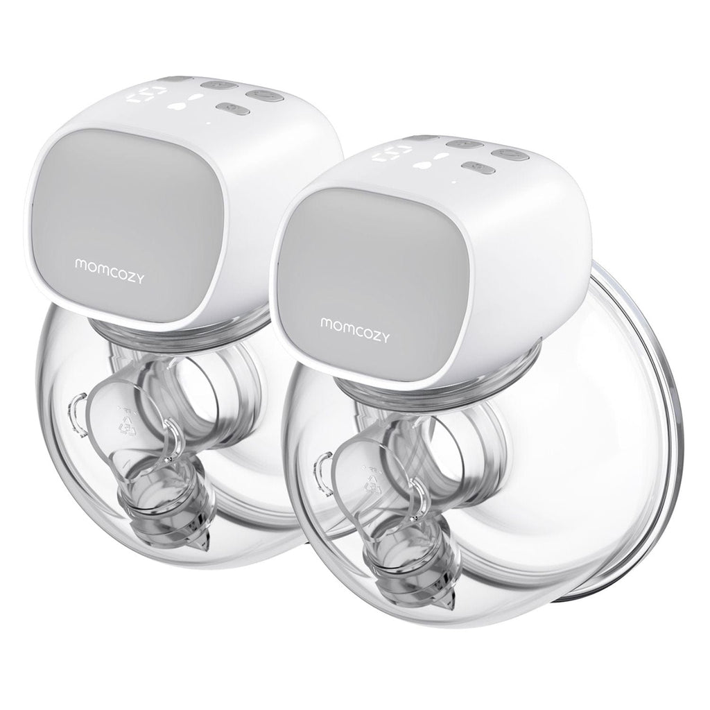 Momcozy S9 Pro Wearable Breast Pump - sold by Dansons Medical - Breast Pumps manufactured by Momcozy (MM)