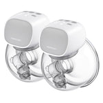 Momcozy S9 Pro Wearable Breast Pump - sold by Dansons Medical - Breast Pumps manufactured by Momcozy (MM)