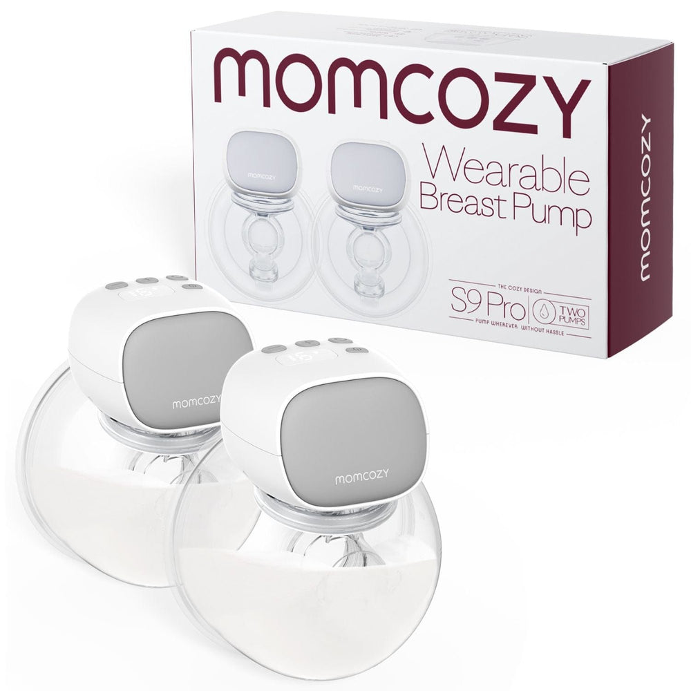 Momcozy S9 Pro Wearable Breast Pump - sold by Dansons Medical - Breast Pumps manufactured by Momcozy (MM)