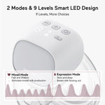 Momcozy S9 Pro Wearable Breast Pump - sold by Dansons Medical - Breast Pumps manufactured by Momcozy (MM)
