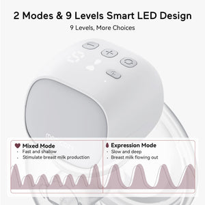 Momcozy S9 Pro Wearable Breast Pump