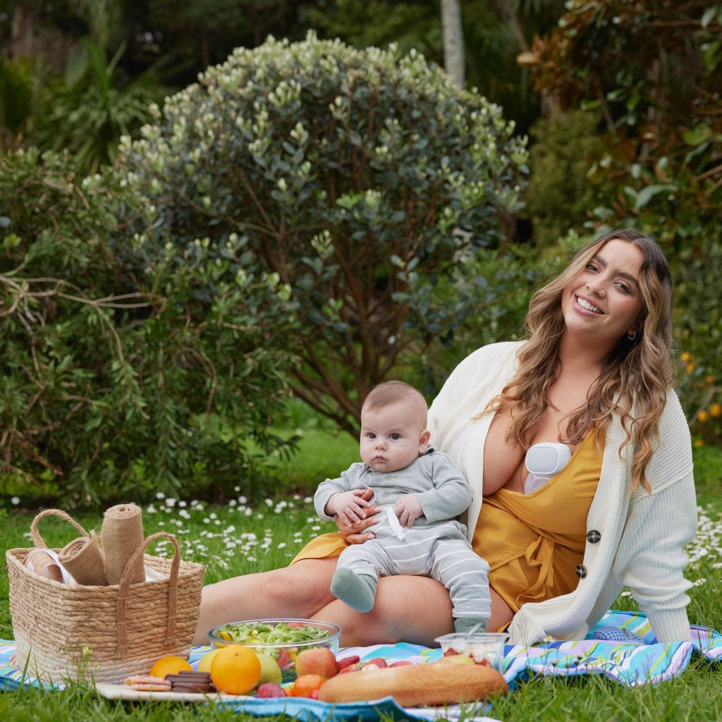 Momcozy S9 Pro Wearable Breast Pump - sold by Dansons Medical - Breast Pumps manufactured by Momcozy (MM)