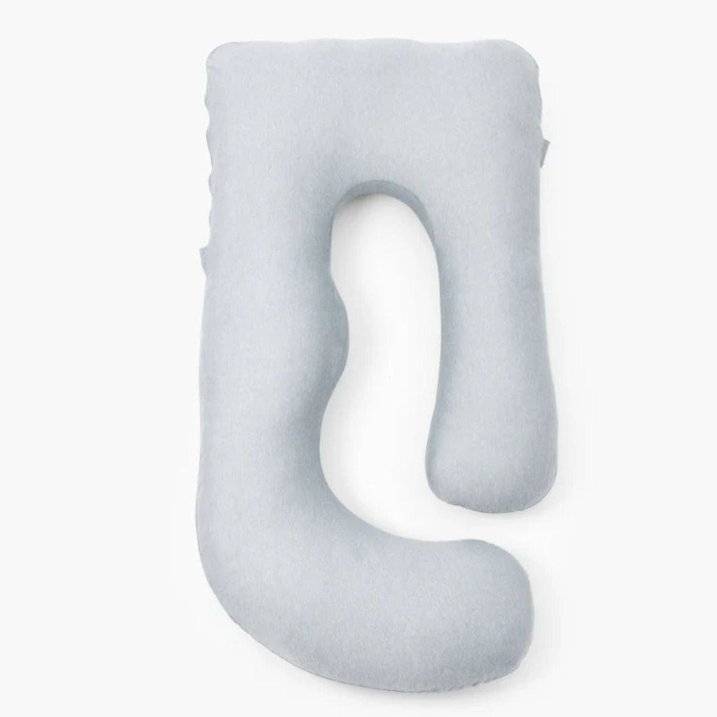 Momcozy U Shaped Cooling Fabric Pregnancy Pillow - sold by Dansons Medical - Support & Comfort manufactured by Momcozy (MM)
